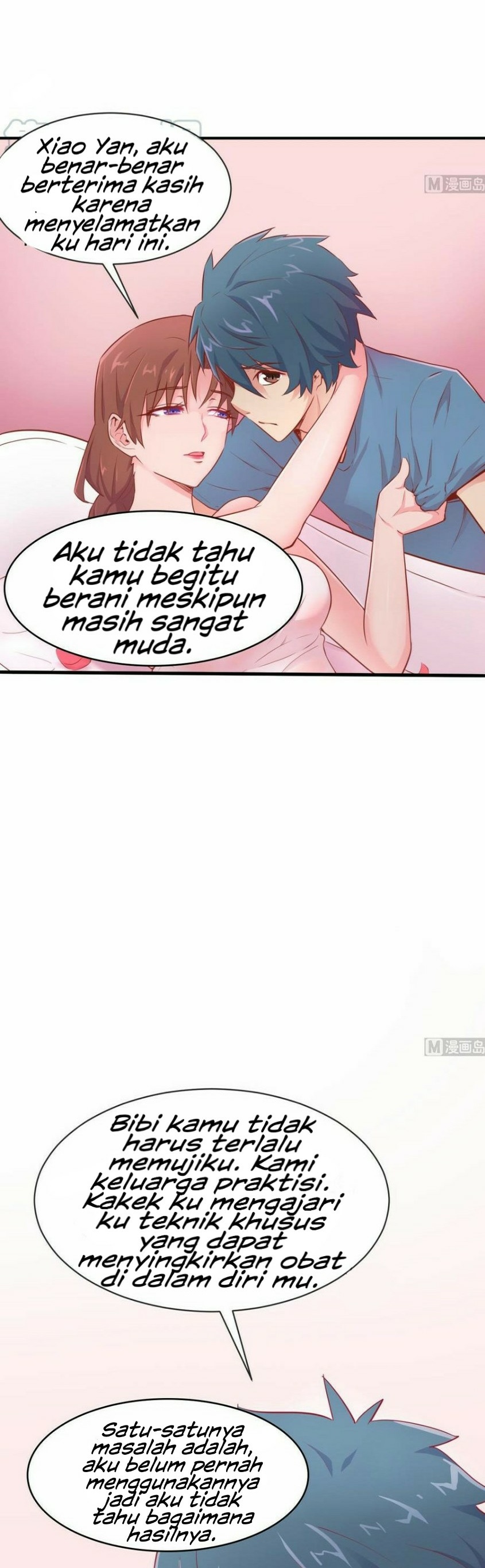 Goddess’s Personal Doctor chapter 10
